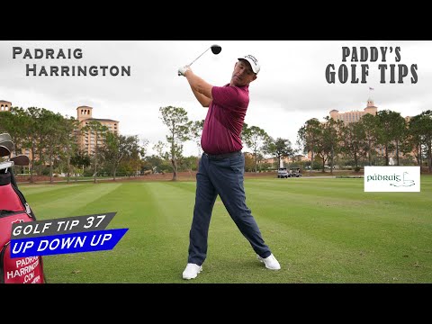 HOW NOT TO TOP THE GOLF BALL (“UP DOWN UP