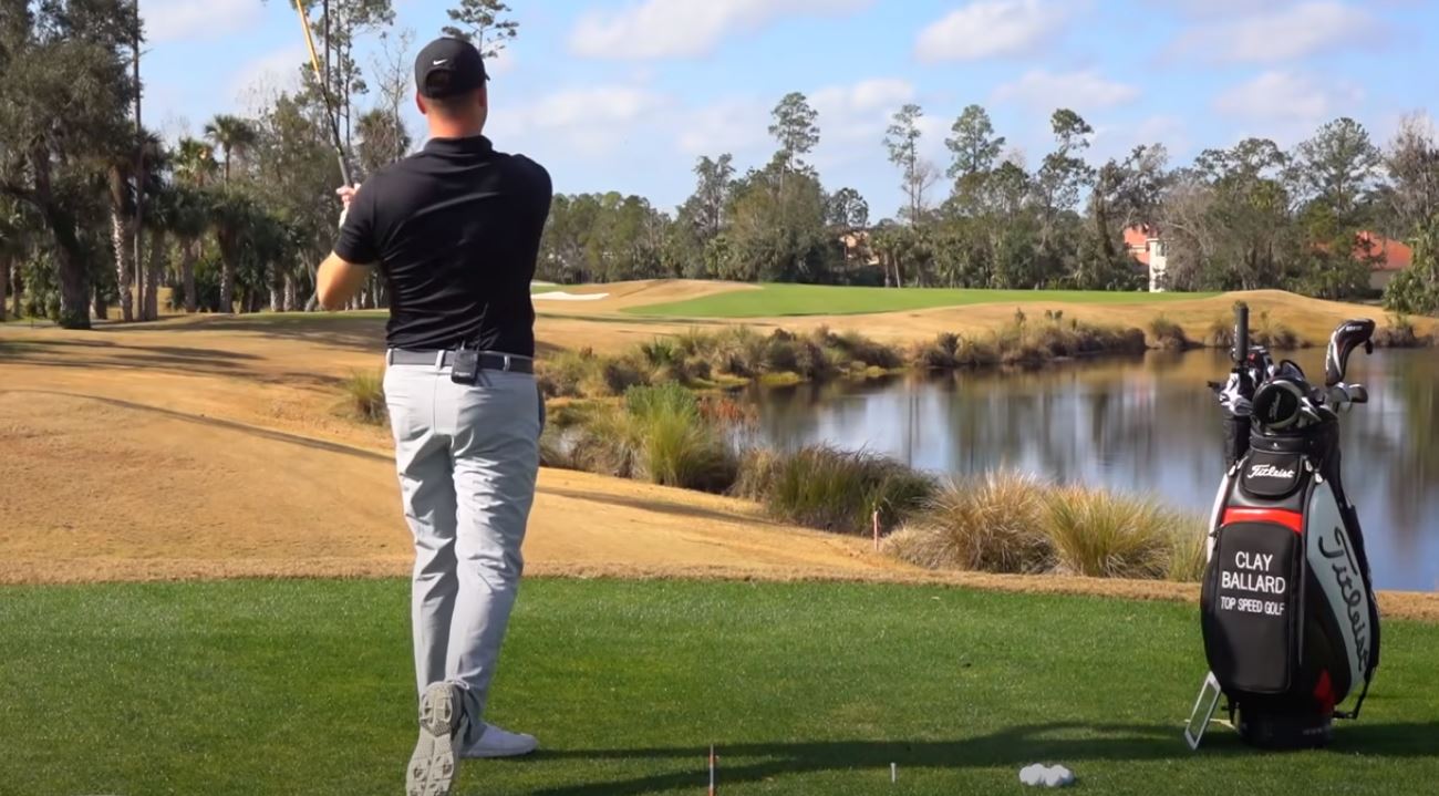 Driver Basics For Longer Straighter Golf Shots