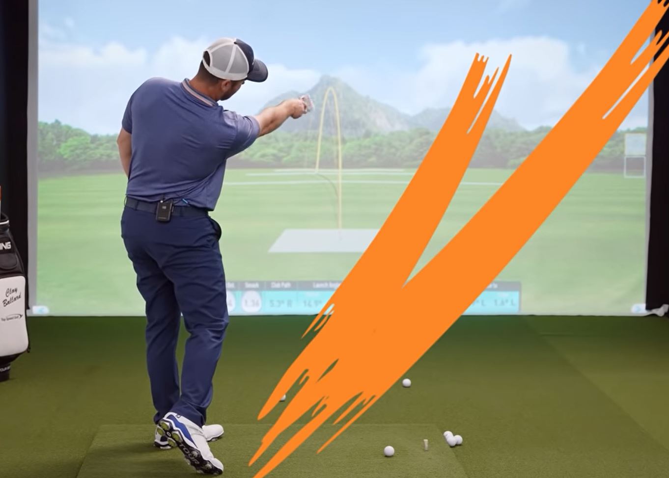 Possibly The EASIEST Way to Improve ANY Golf Swing