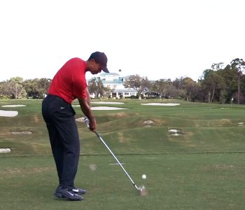 How To Hit a Stinger by Tiger Woods