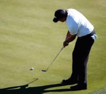 Best Putting Drill Ever! - Phil Mickelson