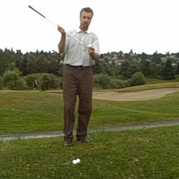 Proper Contact with the Lofted Clubs